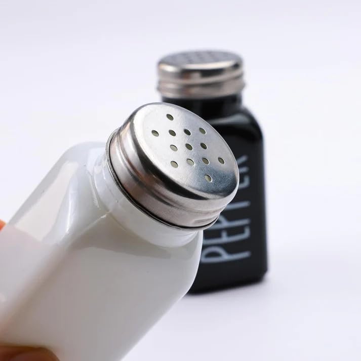 Salt and Pepper Shaker Set 100 Ml 2 Set