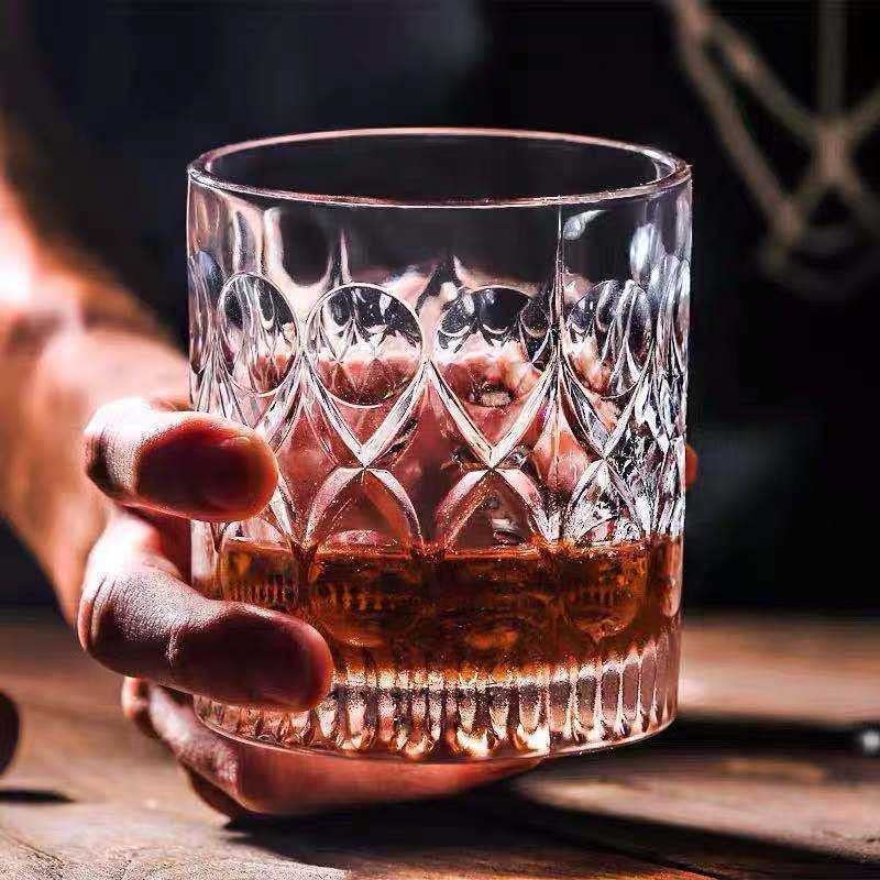 JEWEL JUICE GLASS C 200ML 6PCS SET
