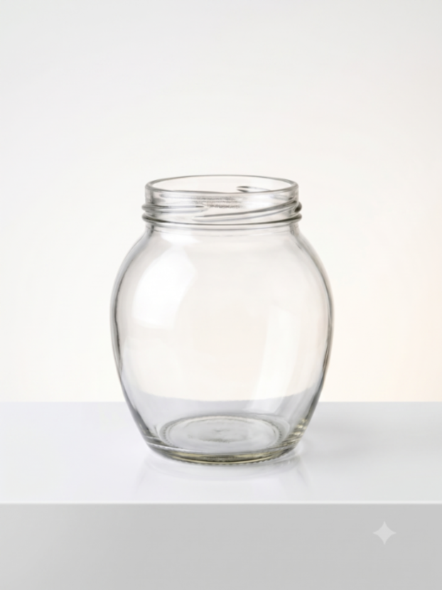 350ML GHEE JAR