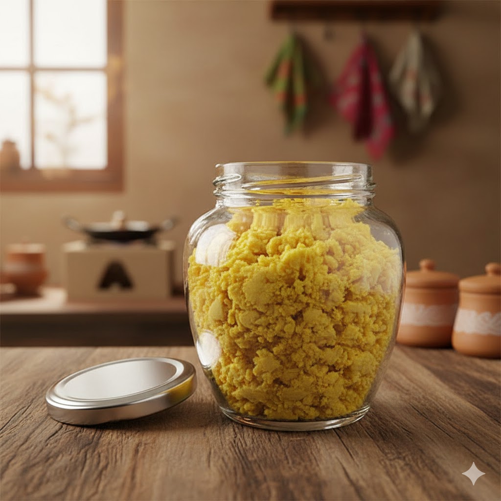 1KG GHEE JAR