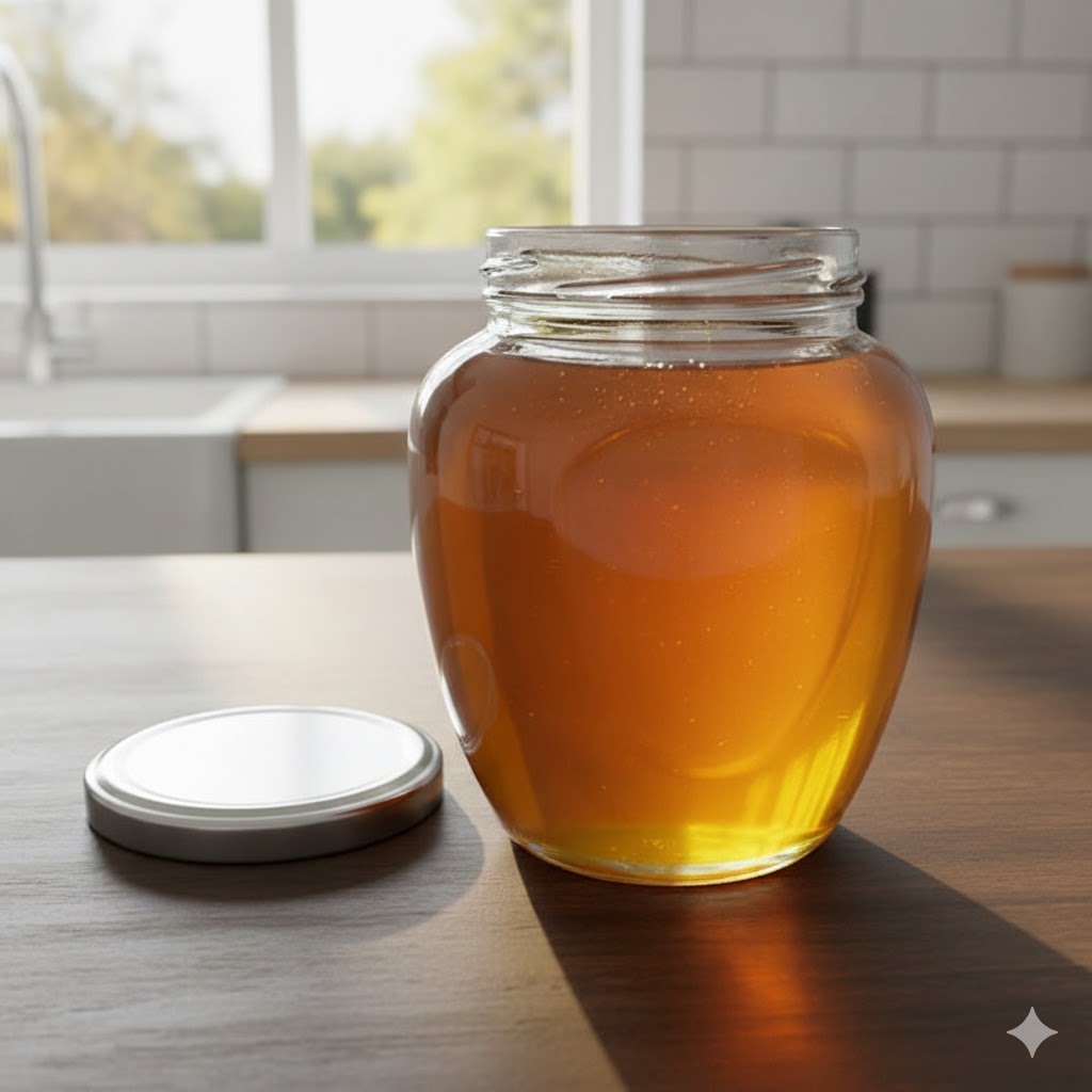 1KG GHEE JAR