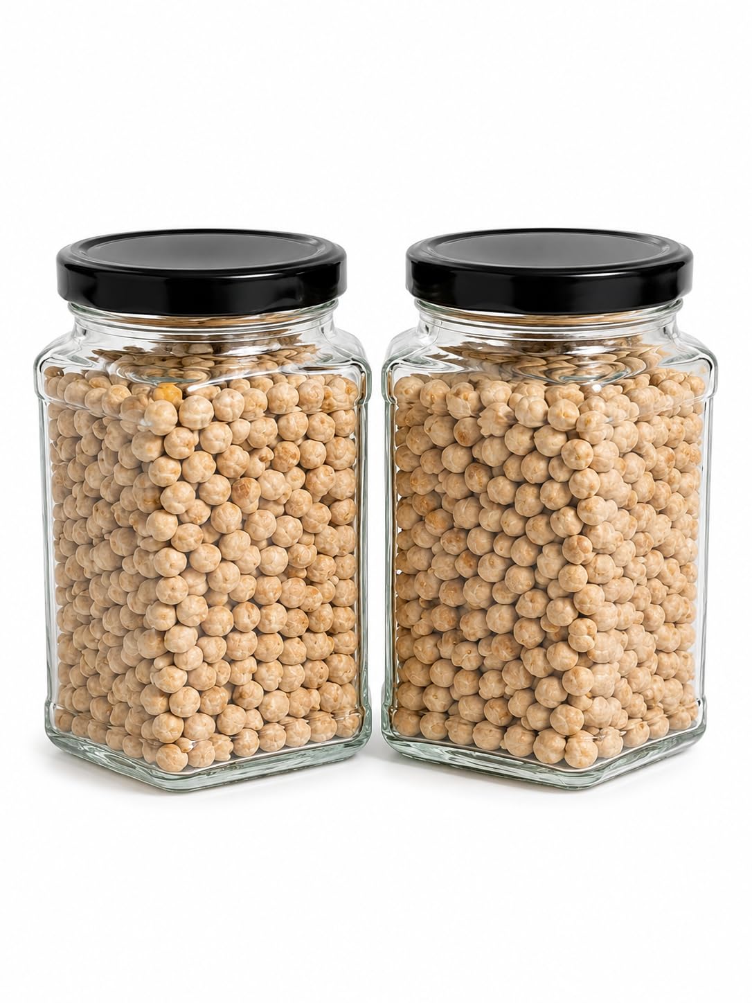 250ML Hexagonal Jar Without lid