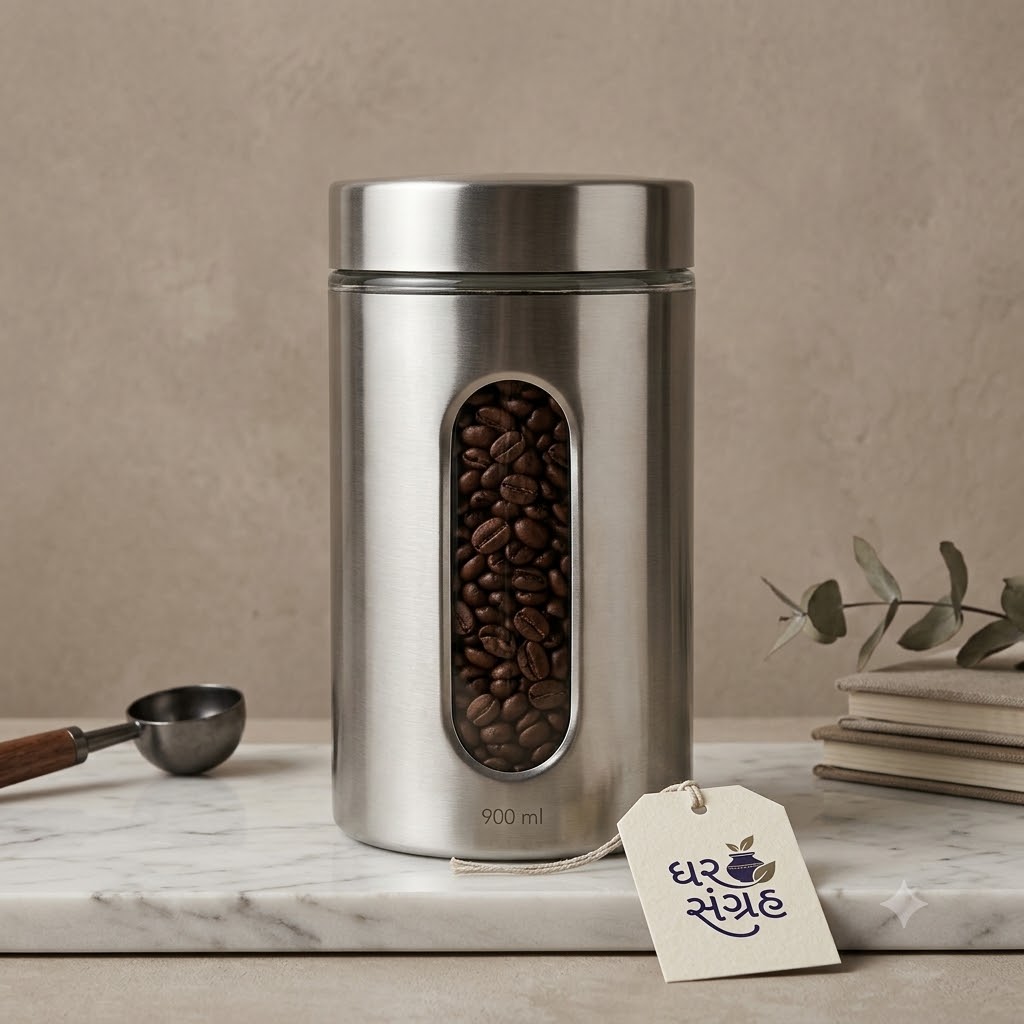 WINDOW CANISTER 900ML BOX PACK H4030-3