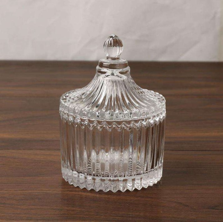 CANDY JAR 2.5 INCH 1 PCS BOX PACK TG033-1
