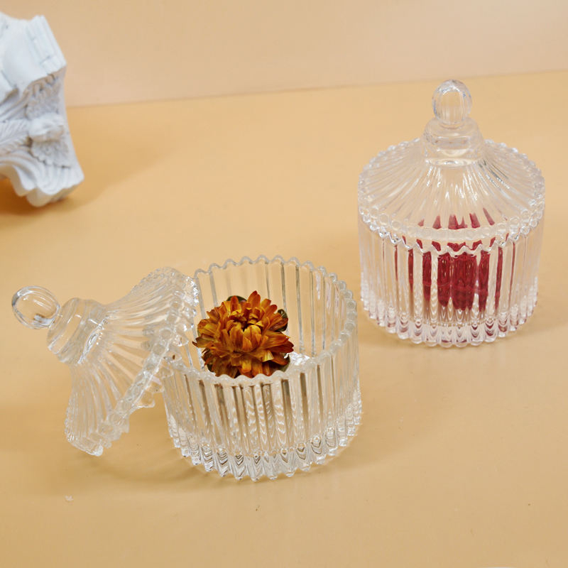 CANDY JAR 2.5 INCH 1 PCS BOX PACK TG033-1