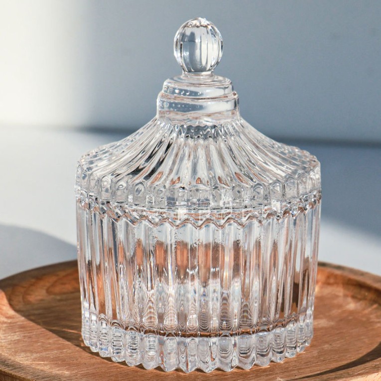 CANDY JAR 2.5 INCH 1 PCS BOX PACK TG033-1