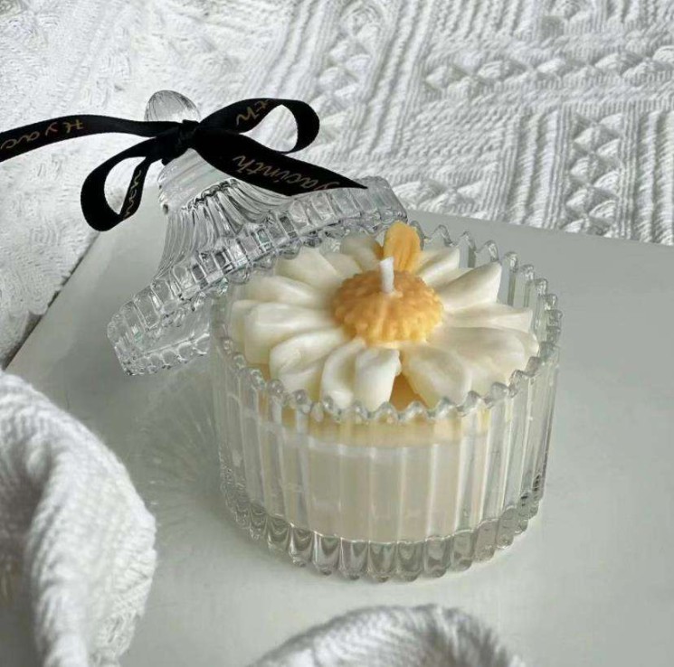 CANDY JAR 2.5 INCH 1 PCS BOX PACK TG033-1