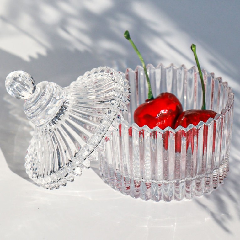 CANDY JAR 2.5 INCH 1 PCS BOX PACK TG033-1