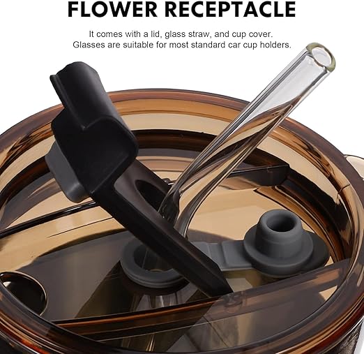 LETHER DOUBLE DRINKING BLACK BIG BELT 450ML 23206 | MSB-123