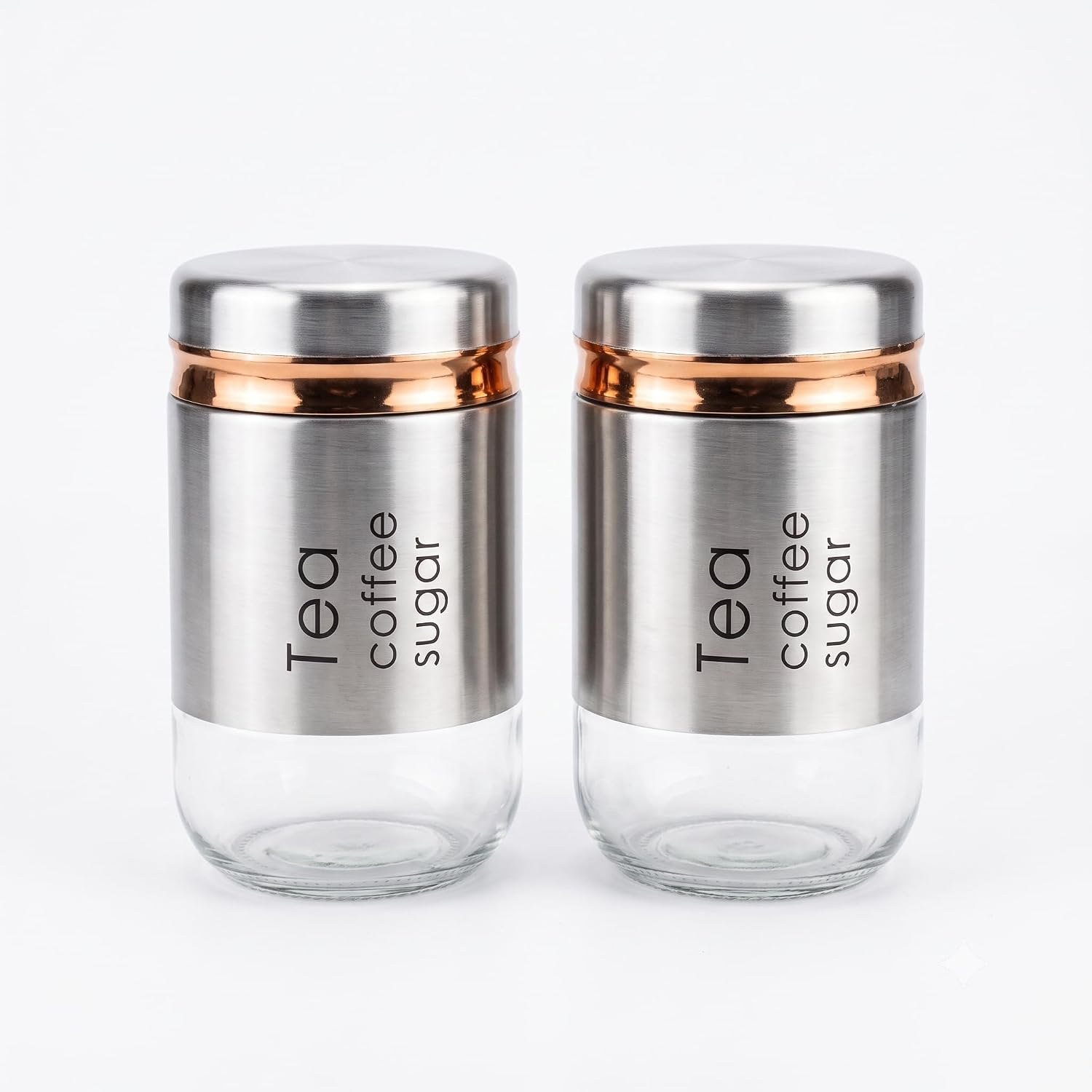 TEA SUGER COFFEE 550Ml 2 PC H4228-2310