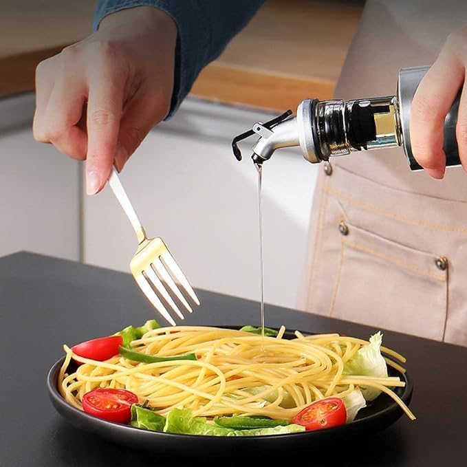 OIL AND VINEGAR DISPENSER 500ML H2410-1