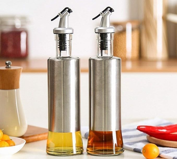 OIL AND VINEGAR DISPENSER 500ML H2410-1