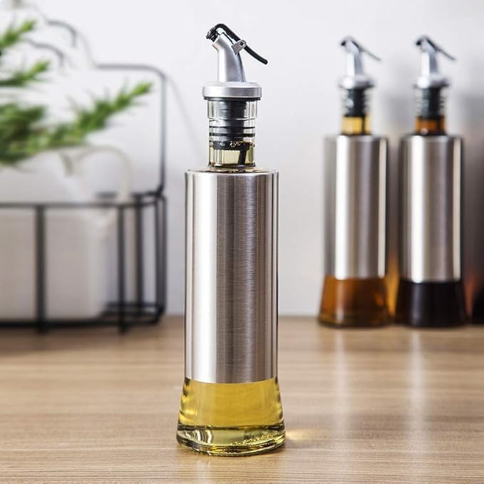OIL AND VINEGAR DISPENSER 500ML H2410-1