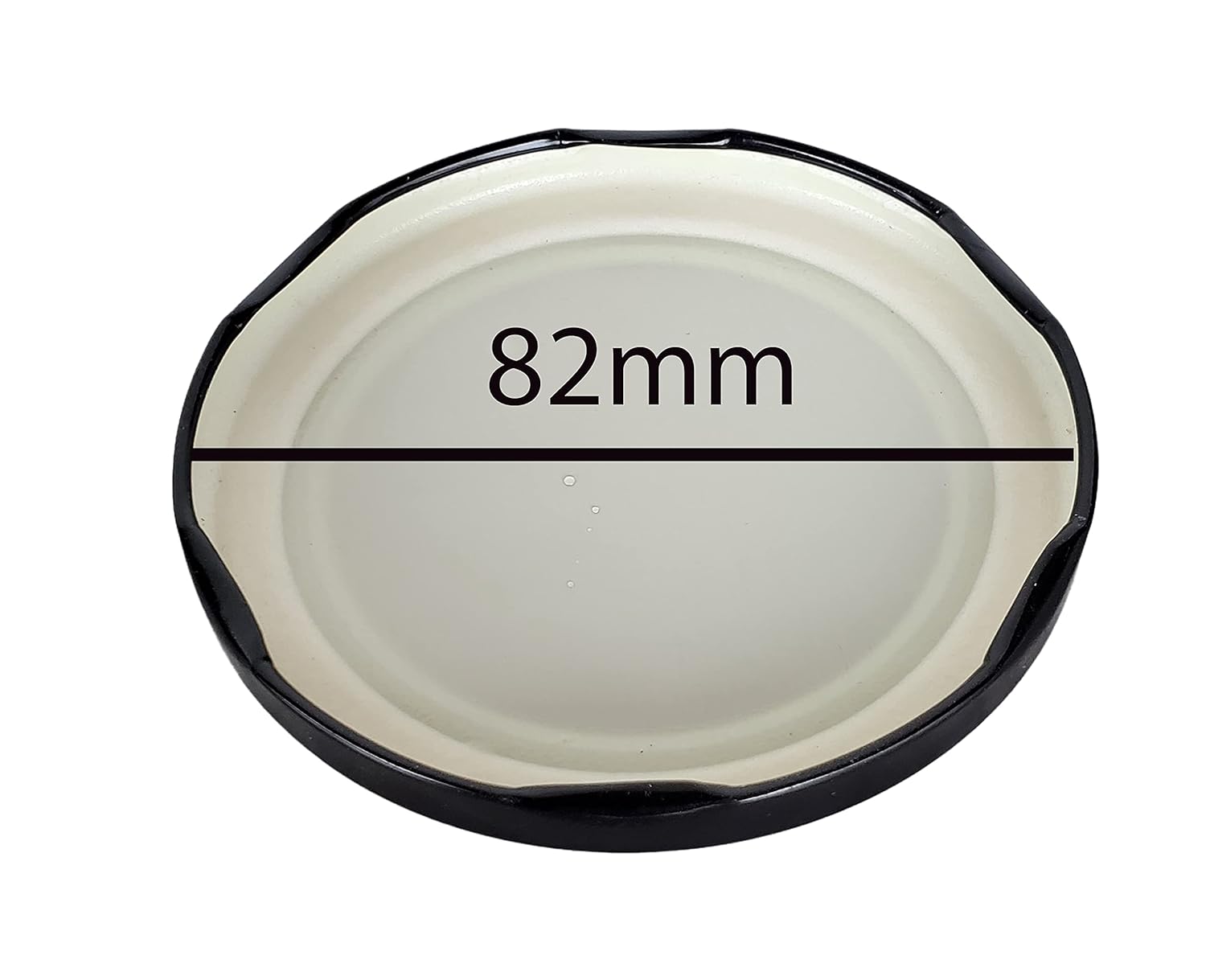 82MM BLACK COLOR LUG CAPS