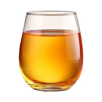 WATER & JUICE  Round Whiskey Glass Set 6 3543