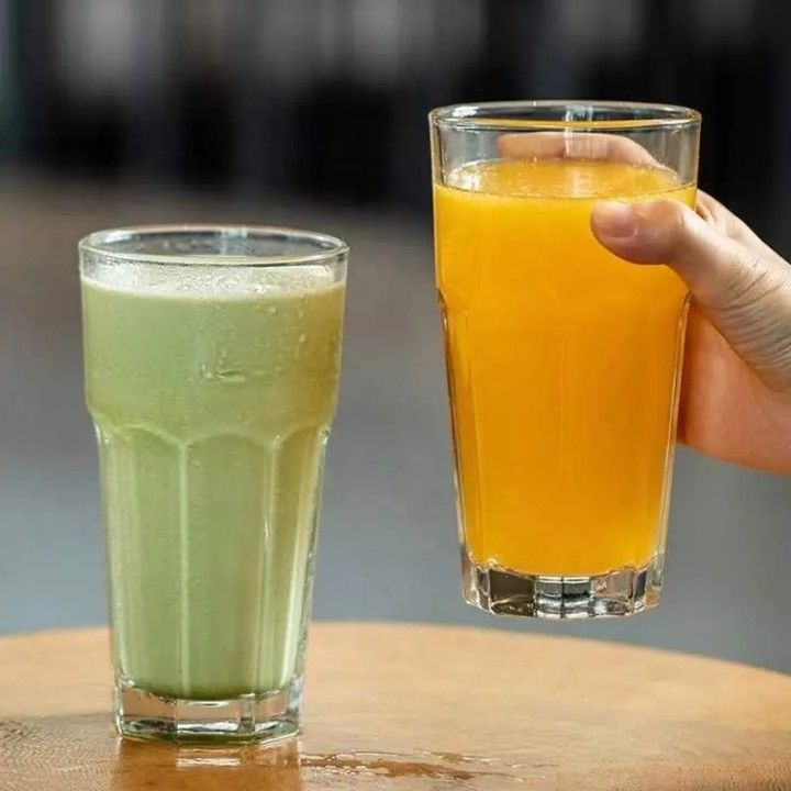 JUICE GLASS 300ML YU 6 PCS SET 23056 I Y3009