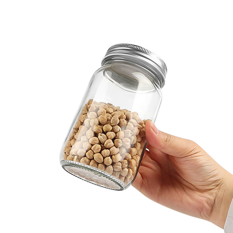 400ML ROUND JAR