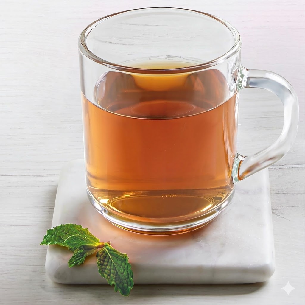PLAIN TEA CUP BLINKMAX 6 PCS SET KTZB24