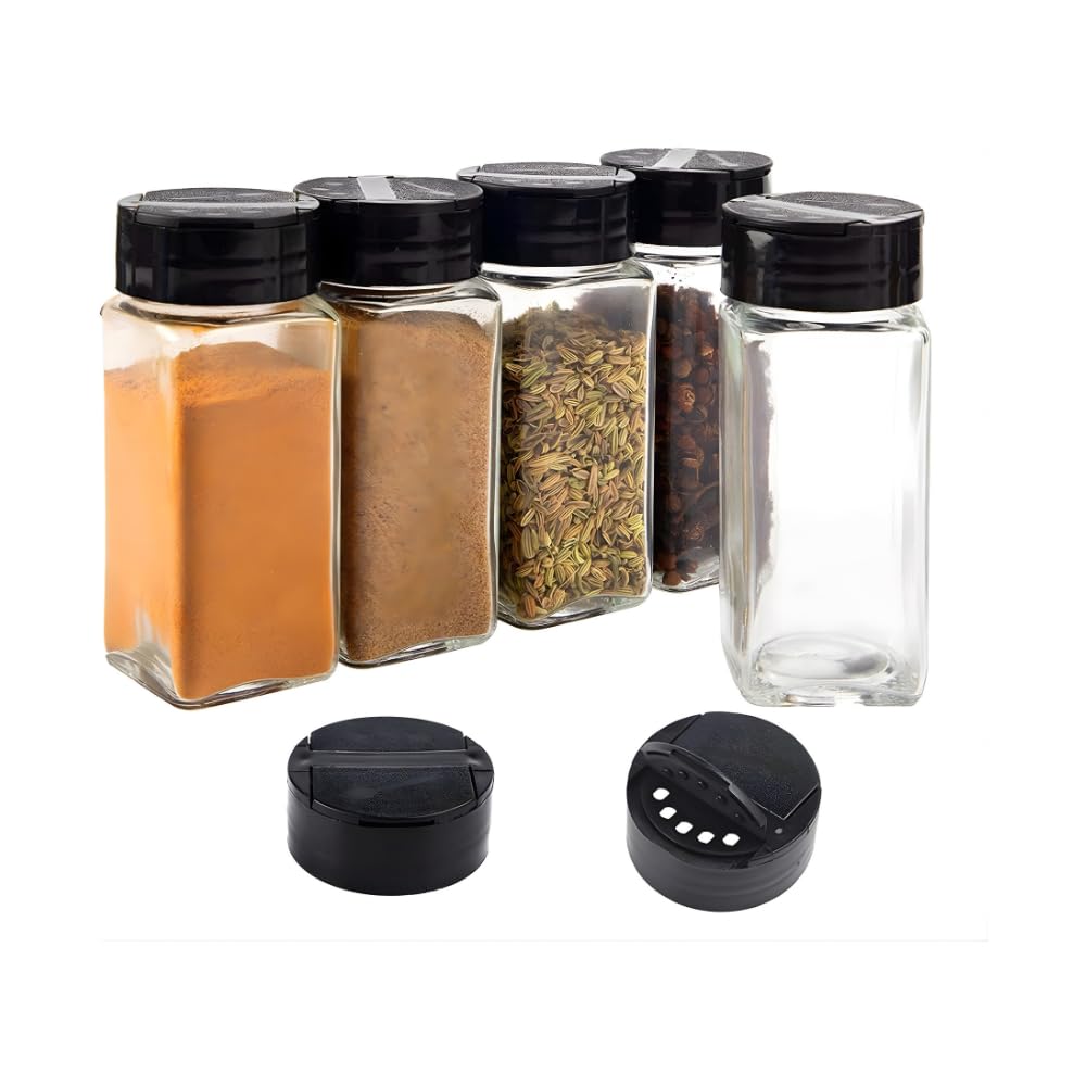 95ML IPL SQUARE JAR WITH LID