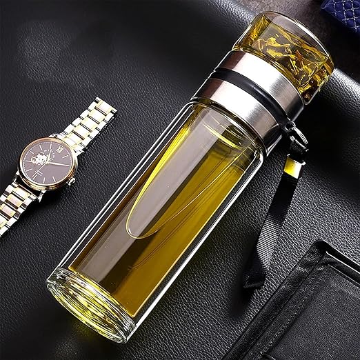 GREEN TEA FILTER SIPPER BOTTLE 800ML