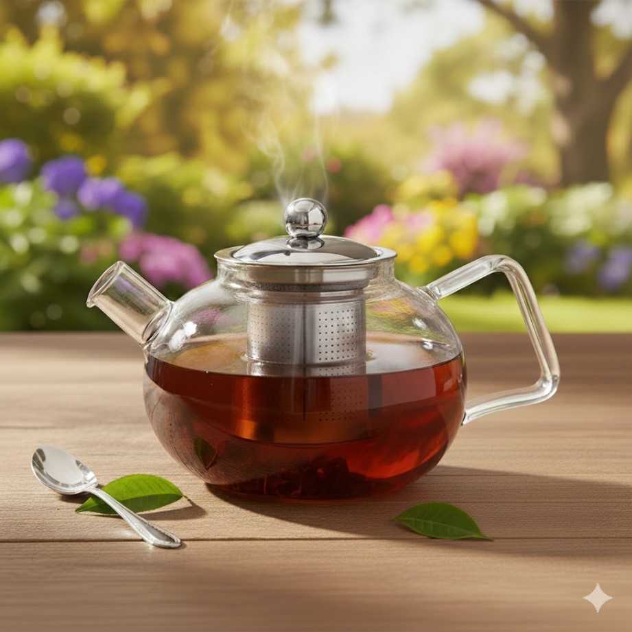 GREEN TEA KETTLE STRAINER