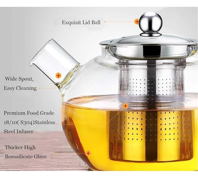 GREEN TEA KETTLE STRAINER   20858 | GPH22-DELI