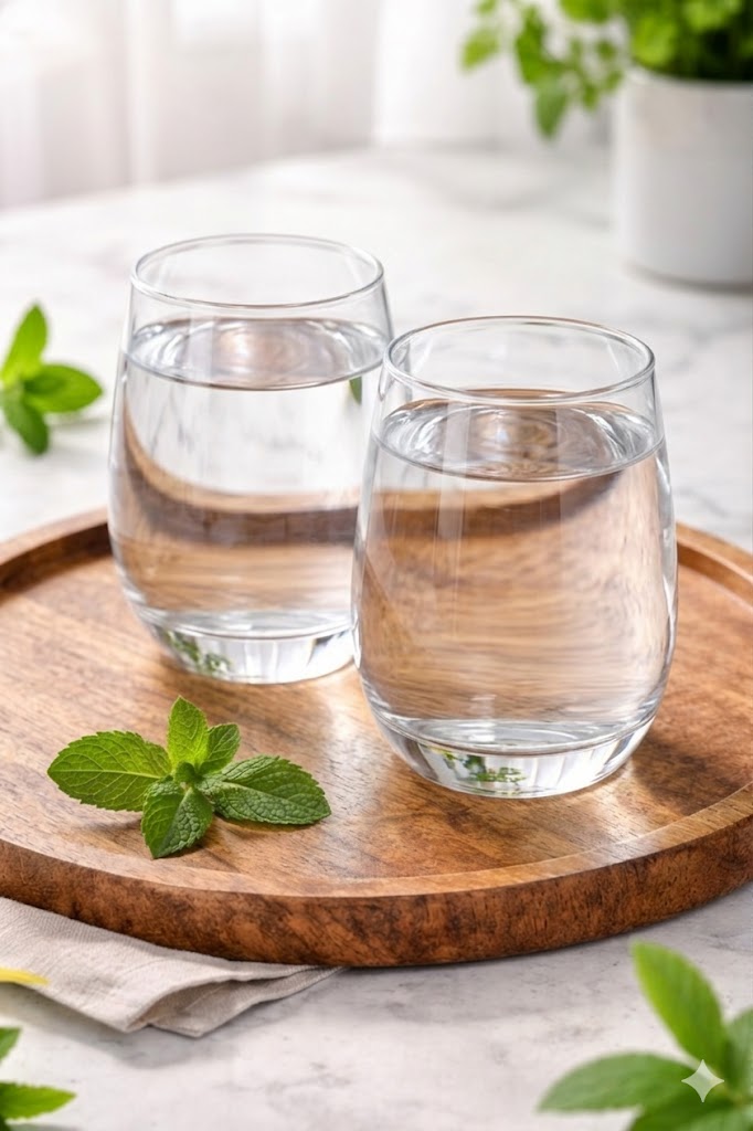 WHISKY TUMBLER 400ML 6PCS