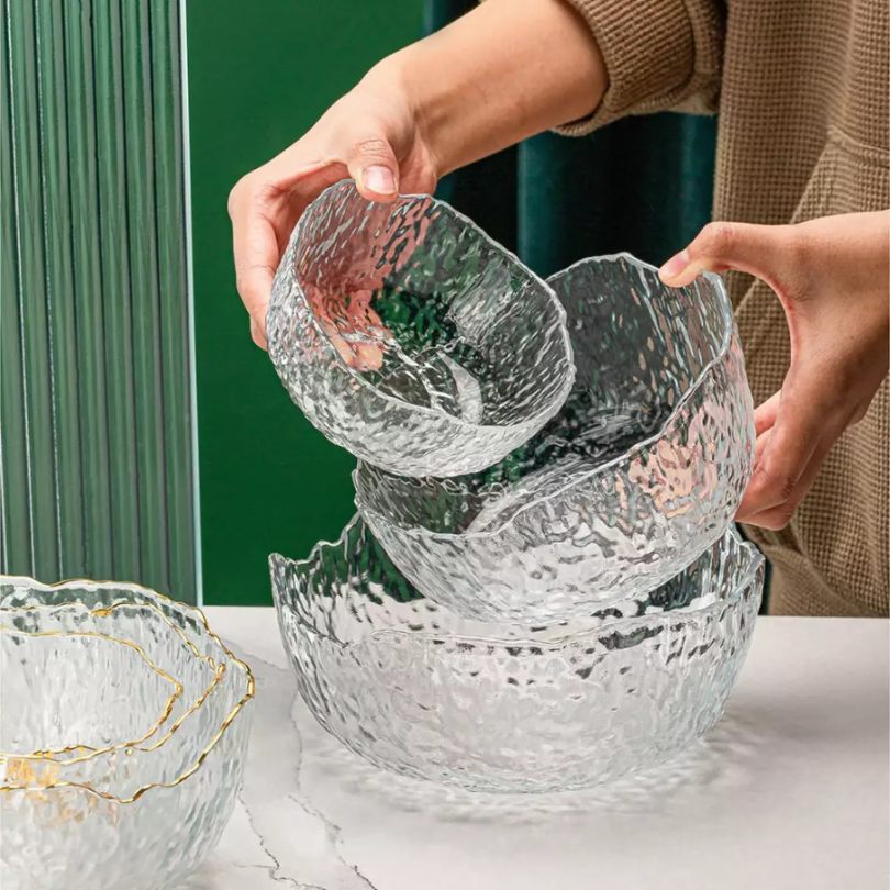 ICEBERG SALAD BOWL 3PCS SET
