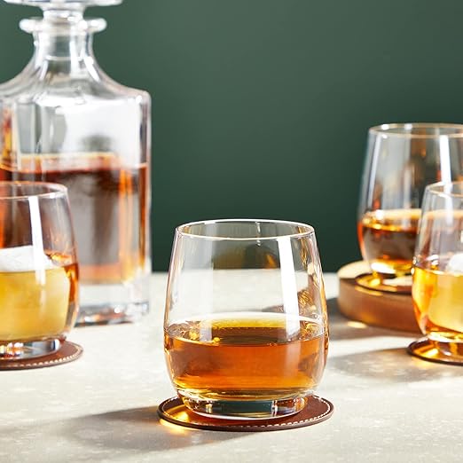 WHISKY TUMBLER 370ML 6 PCS