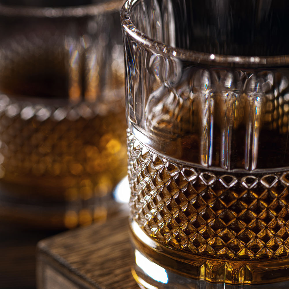 JUICE GLASS 200ML 6 PCS 23010 I 7383-E / JGGC-04