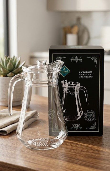 DUCK 2 WATER  JUG 1.3 LTR BOX PACK