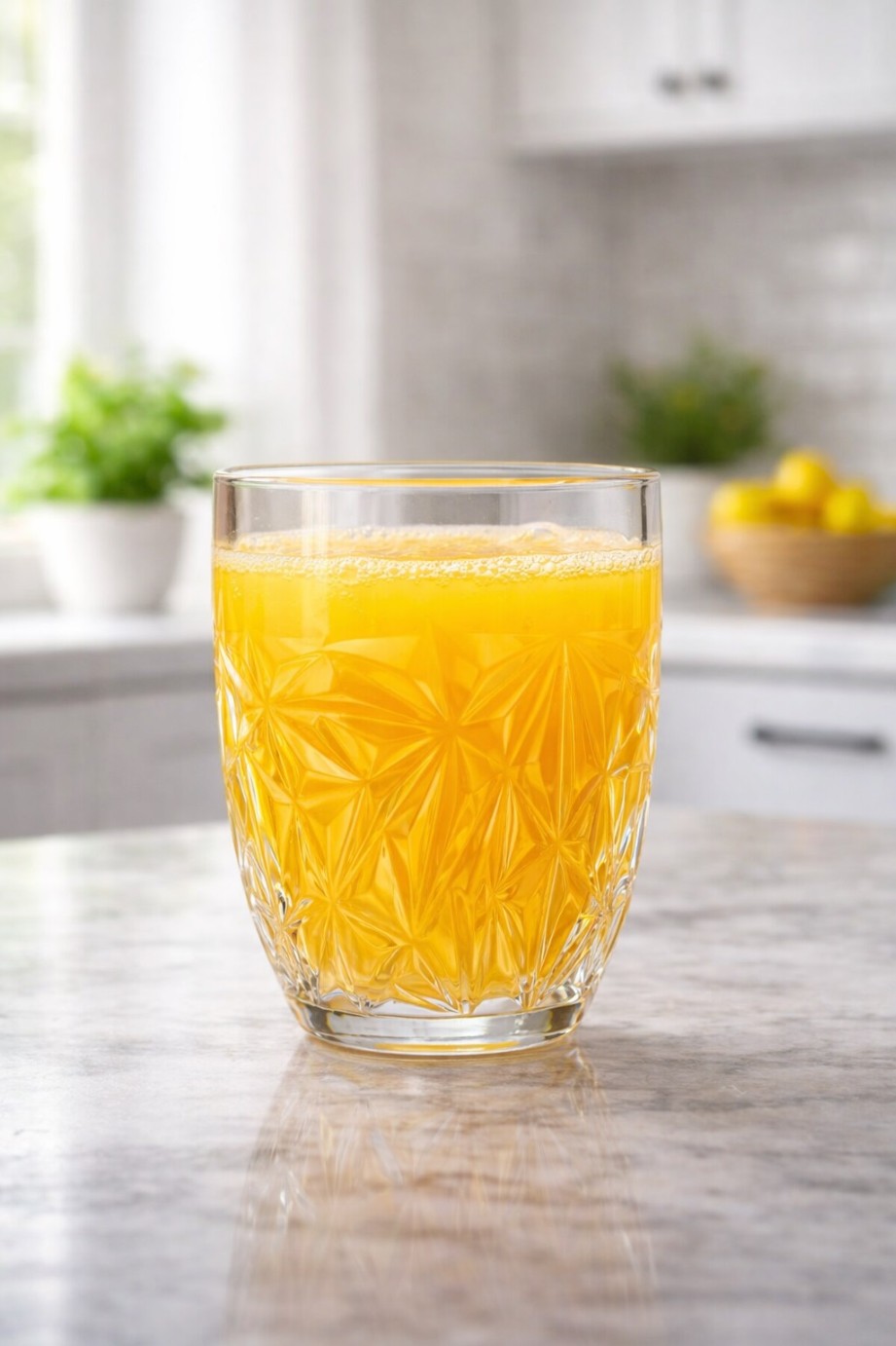 JUICE GLASS 210ML 6 PCS SET