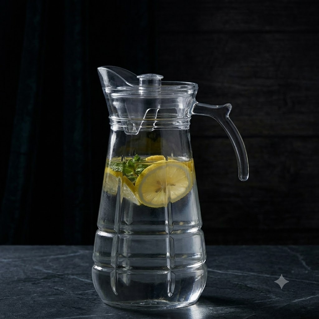 WATER JUG PITCHER 1.8 LTR