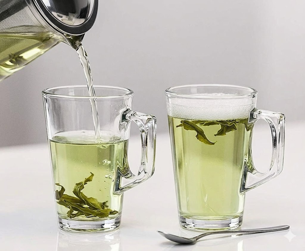 SMALL TEA CUP 130ML 6PCS ZB2010-1