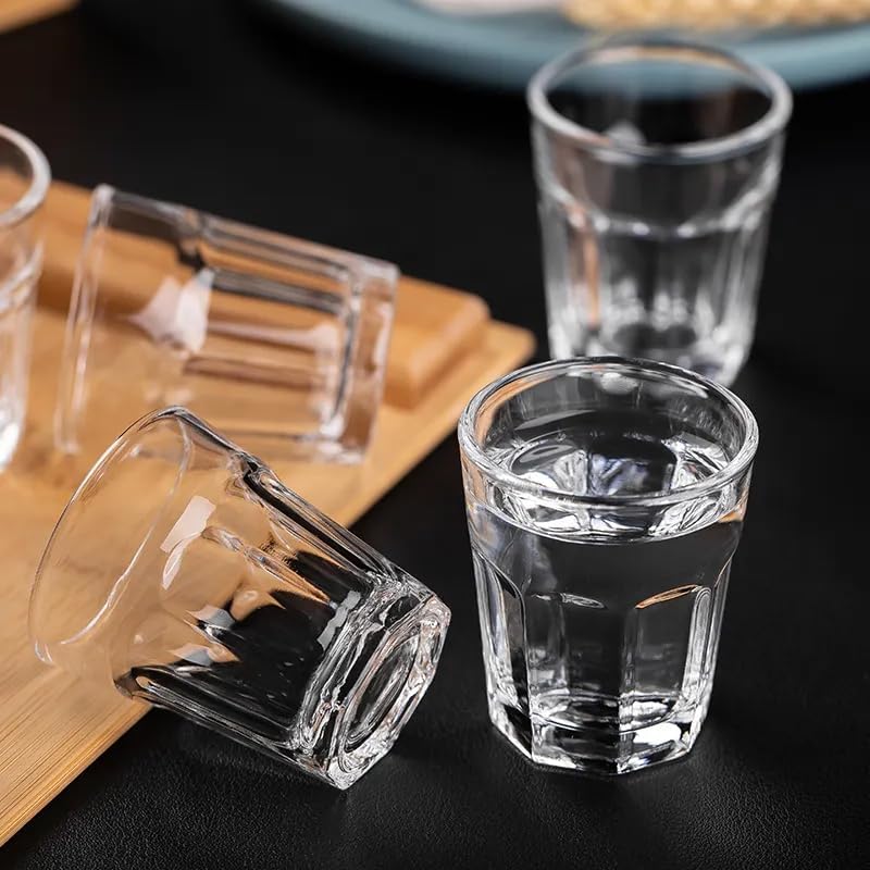 YUJING JUICE GLASS 155ML 6 PCS SET  23090 I Y3006