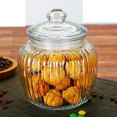 POP JAR ROUND 700ML 3 PCS SET BOX PACK 23132 | GTY-2510