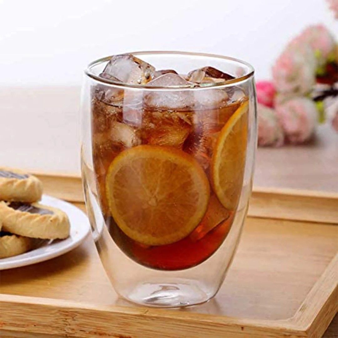 DW GLASS MUG 350ML 1 PCS 23138 | GDN210-350