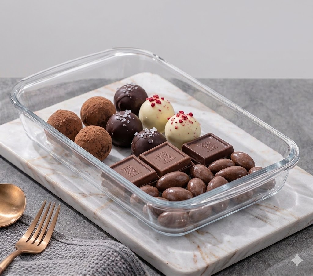 BAKING DISH 1.6 RECTANGLE