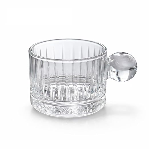 SMALL LINING TEA CUP 100ML 6 PCS SET DSCF066-1B