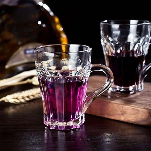 SMALL TEA CUP  160ML 6 PCS SET  22903 | KTZB49