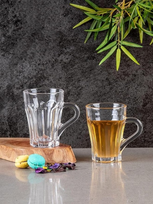 SMALL TEA CUP  160ML 6 PCS SET  22903 | KTZB49