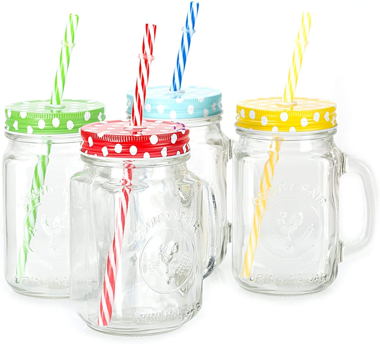 MASON JAR BULK 450ML