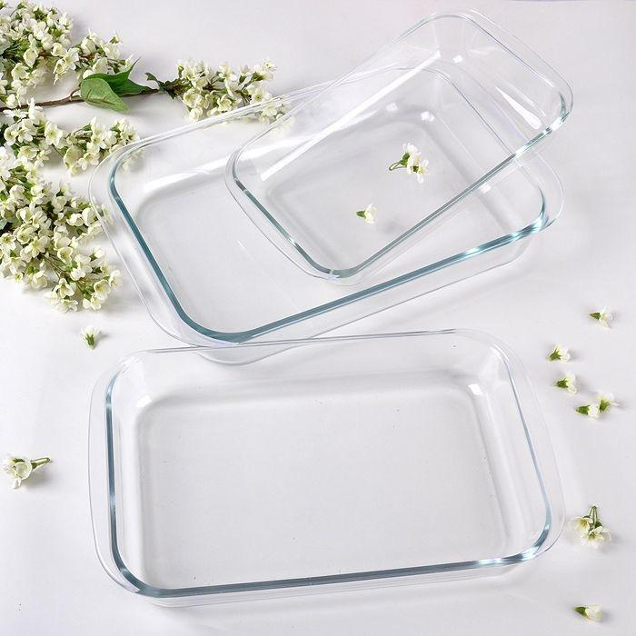 BACKING DISH  REACTANLE 3PCS(10,11.5,13.5 INCH)