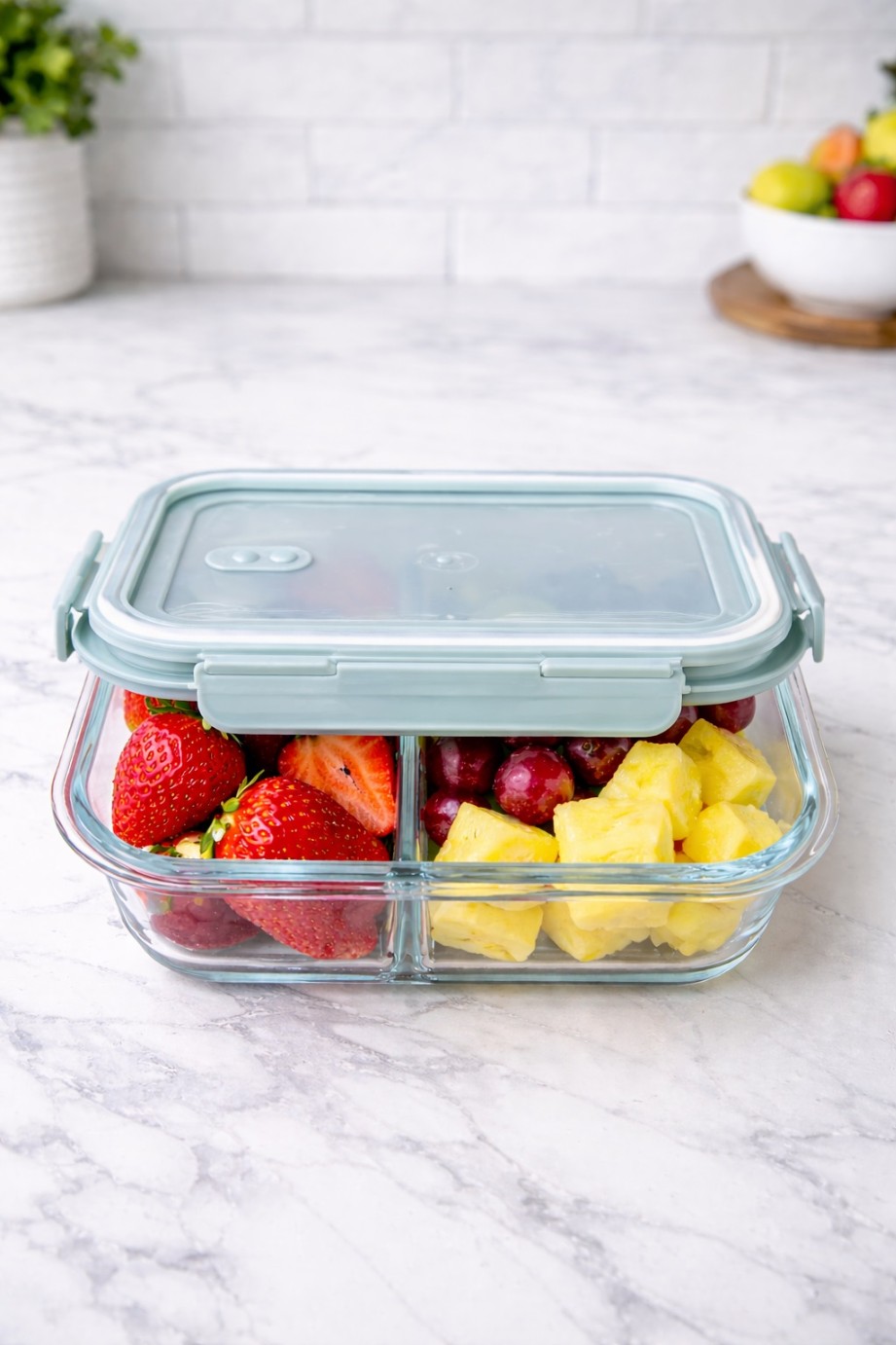 LUNCH BOX 2 PARTITION 1 LTR