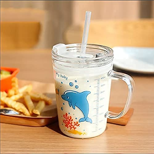 DOLPHINE COFFE MUG 370ML ZB330