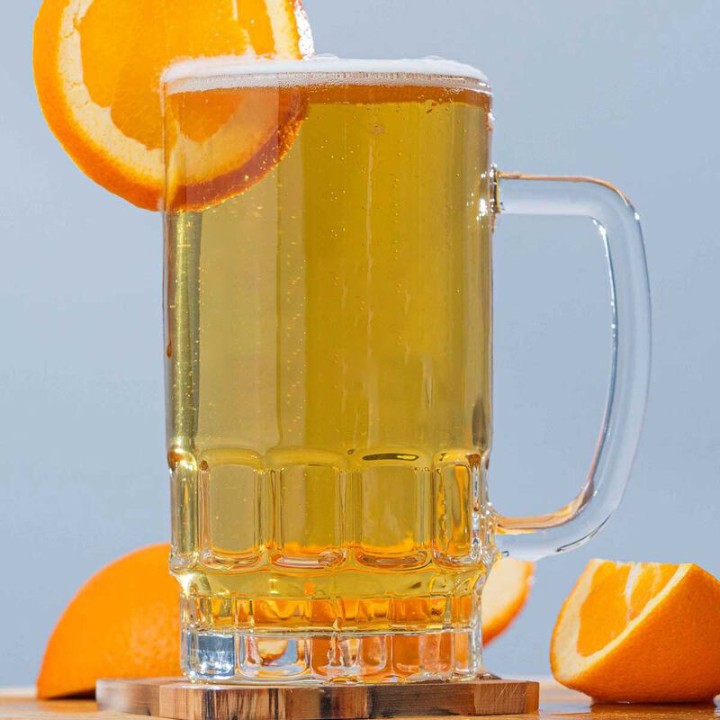 BEER MUG KRAF 340ML 2 PCS SET