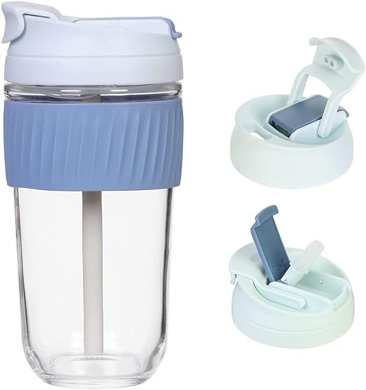 DUAL4 GLASS MUG 500ML 22176 | H54-500