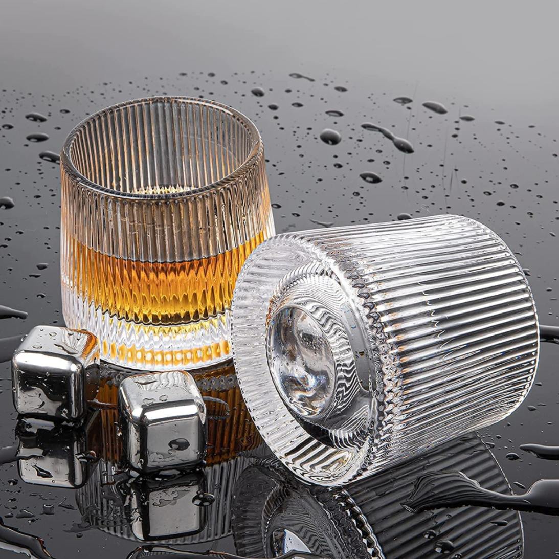 DANCING B WHISKY 190ML 6PCS  TKB512B-BOT
