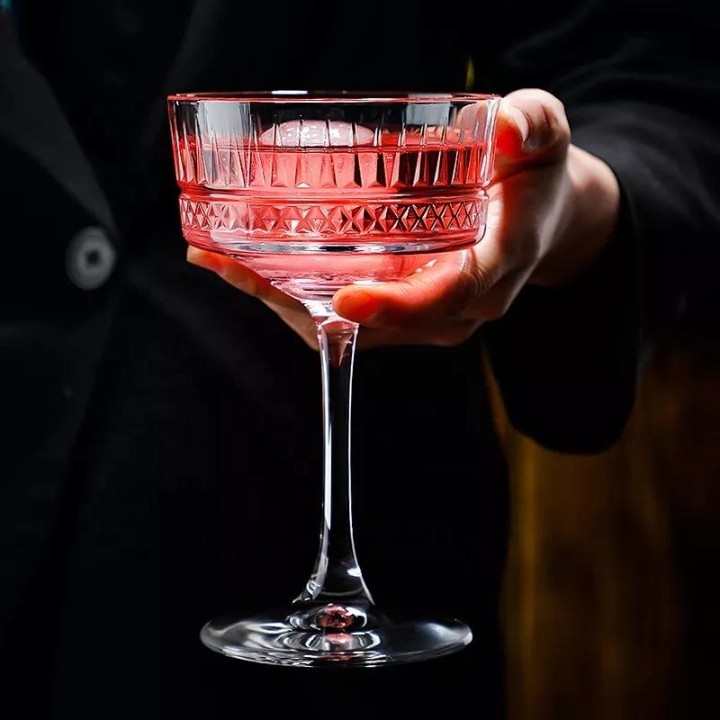 WINE GLASS D SOGA 320ML 4 PCS