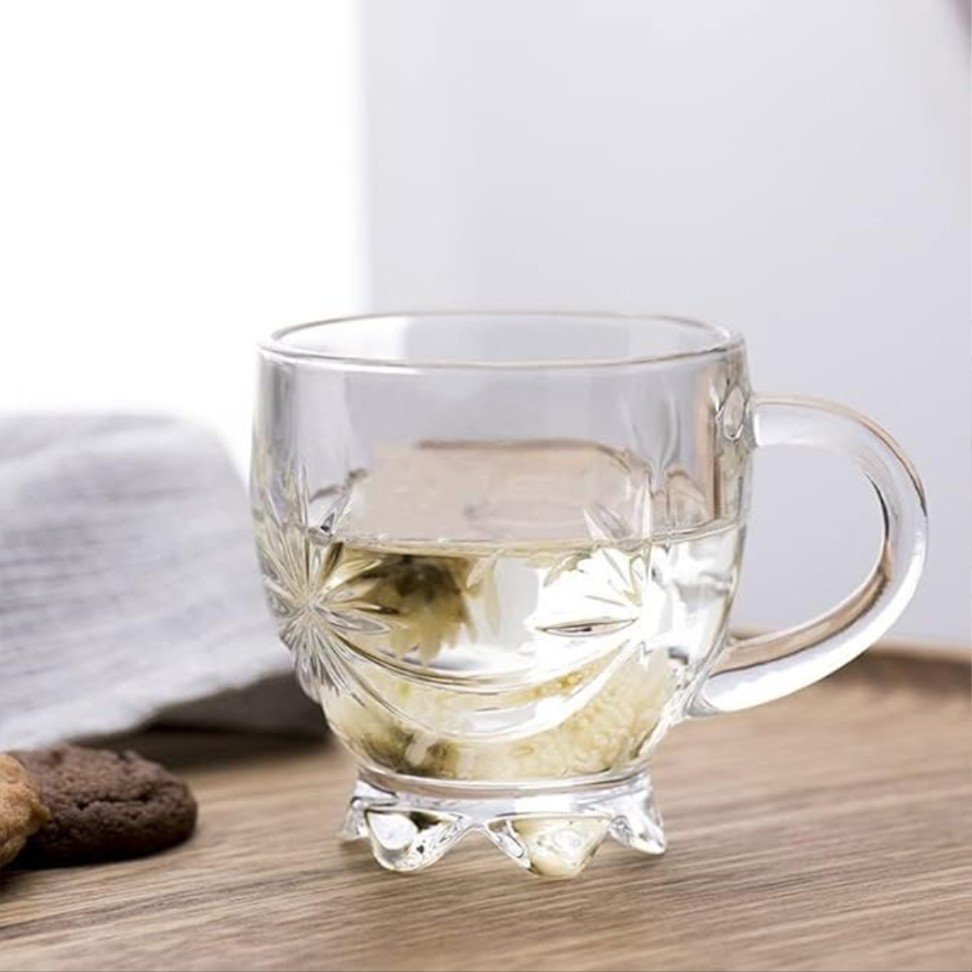CUT TEA CUP 155ML 6PCS BLINK  22908 | KTZB43